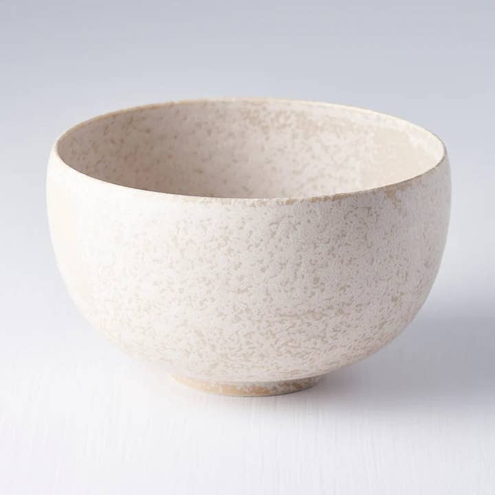 White Fade U-Shape Bowl 15cm