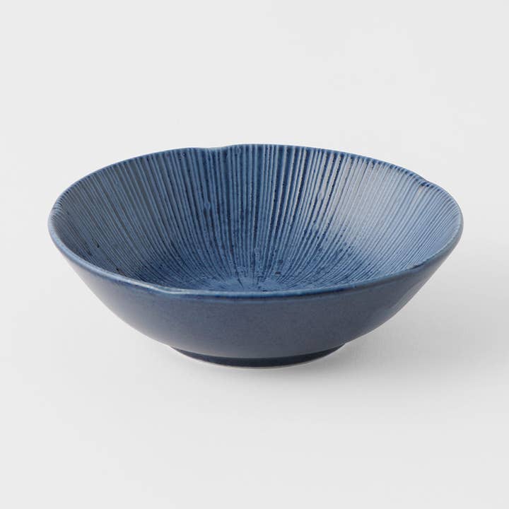 Ice Drift Sapphire bowl 14cm
