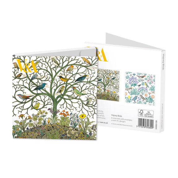 VOYSEY BIRDS