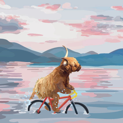 Shortcut, Cow Cycle