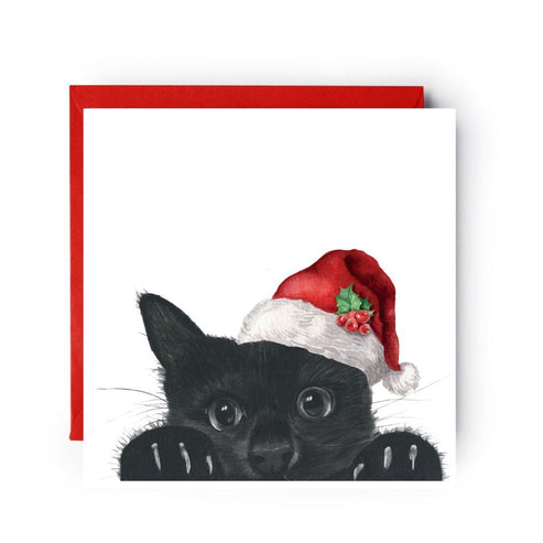 Christmas Cat