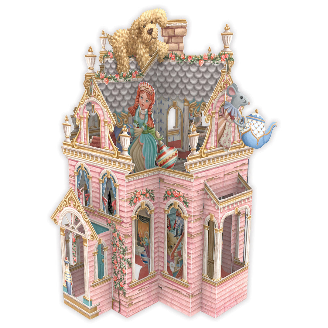 Dolly's Dream House 3D Pop Up