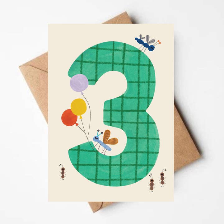 Age 3