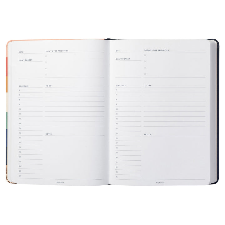 Undated Planner