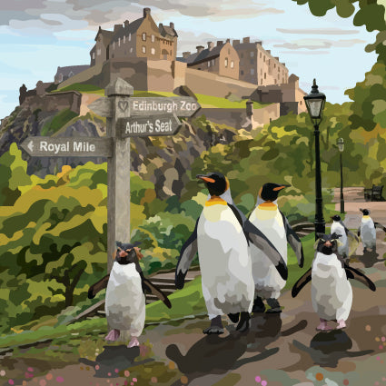 Edinburgh Penguins