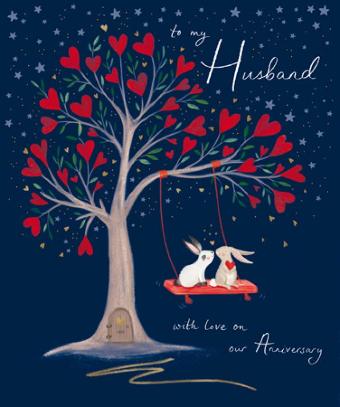 Husband Anniversary