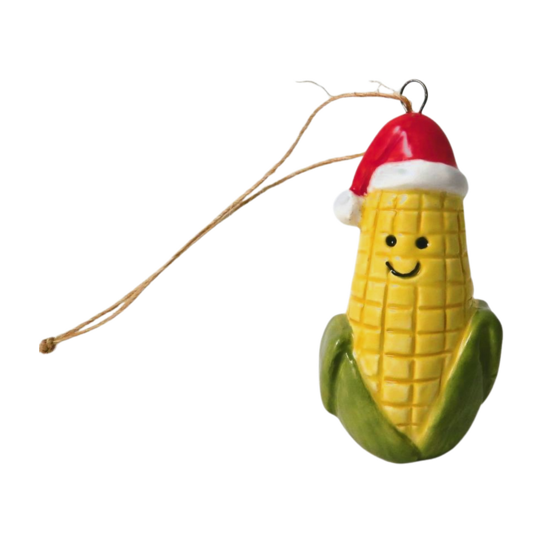 CORN ON THE COB