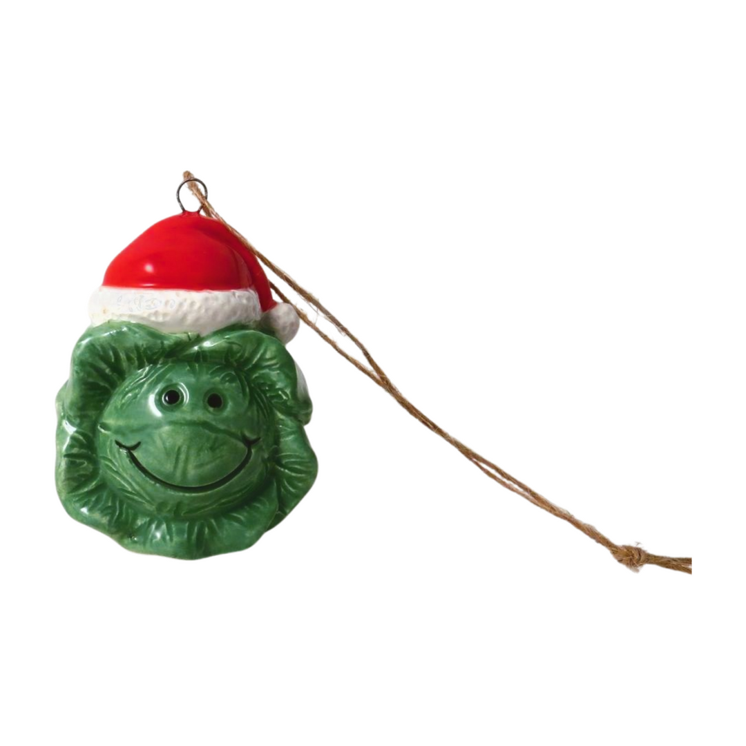 CABBAGE TREE DECORATION