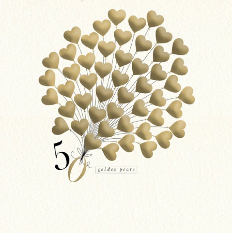 Golden Anniversary