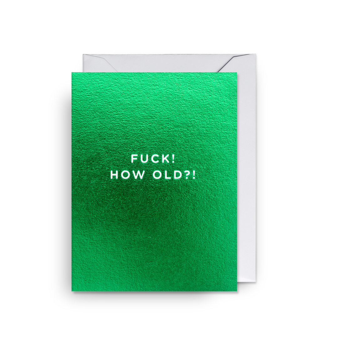 Fuck! How Old?!