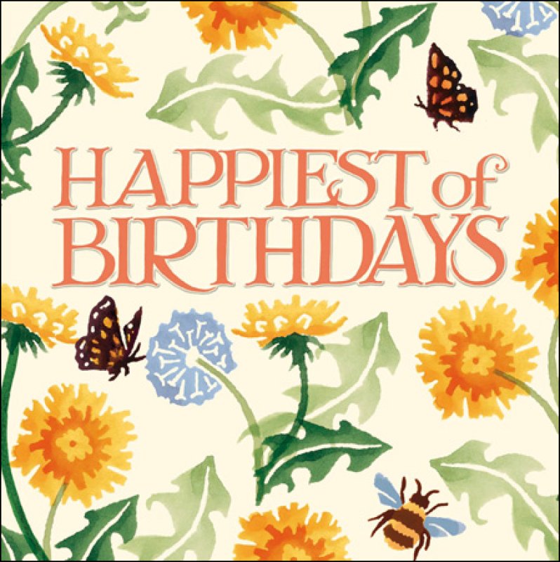 Happiest of Birthdays
