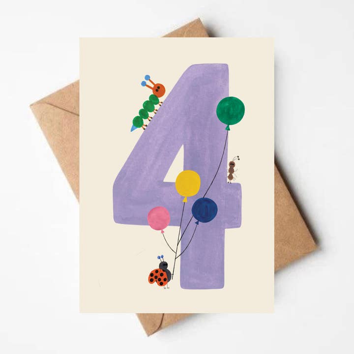 Age 4
