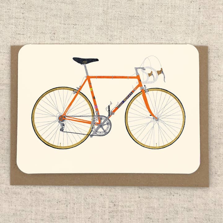Retro Bicycle
