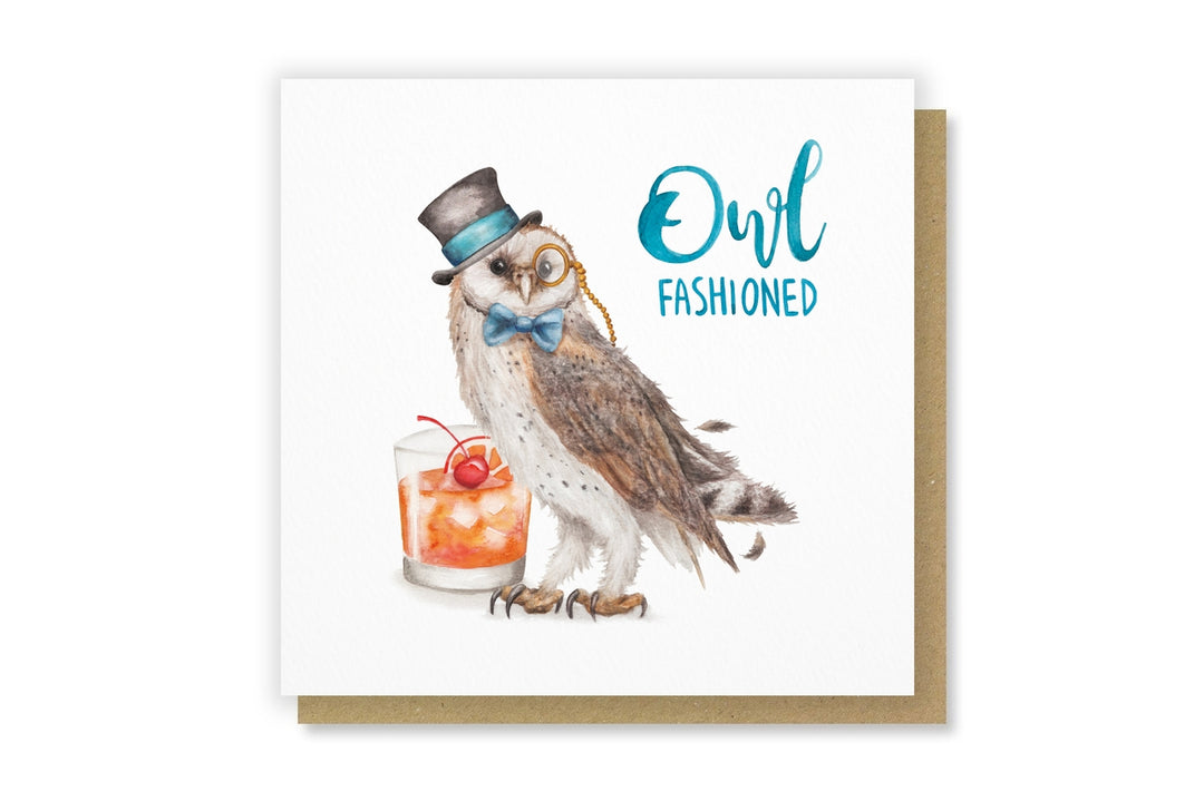 Owl Fashion