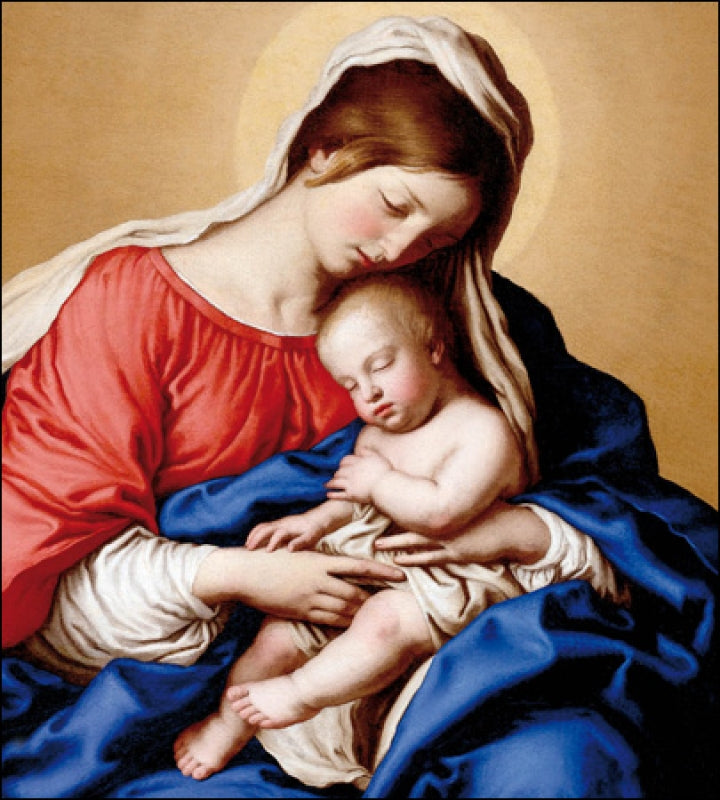 Madonna and Child