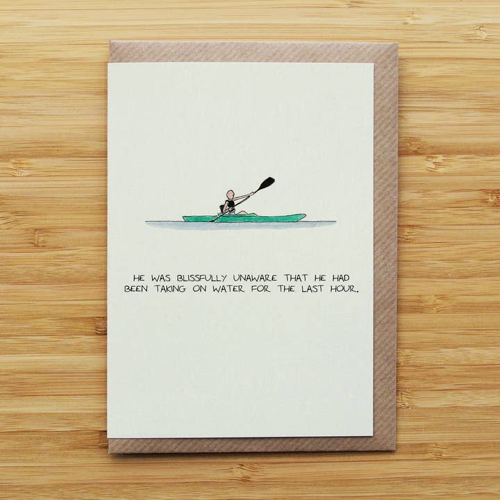 Kayaker