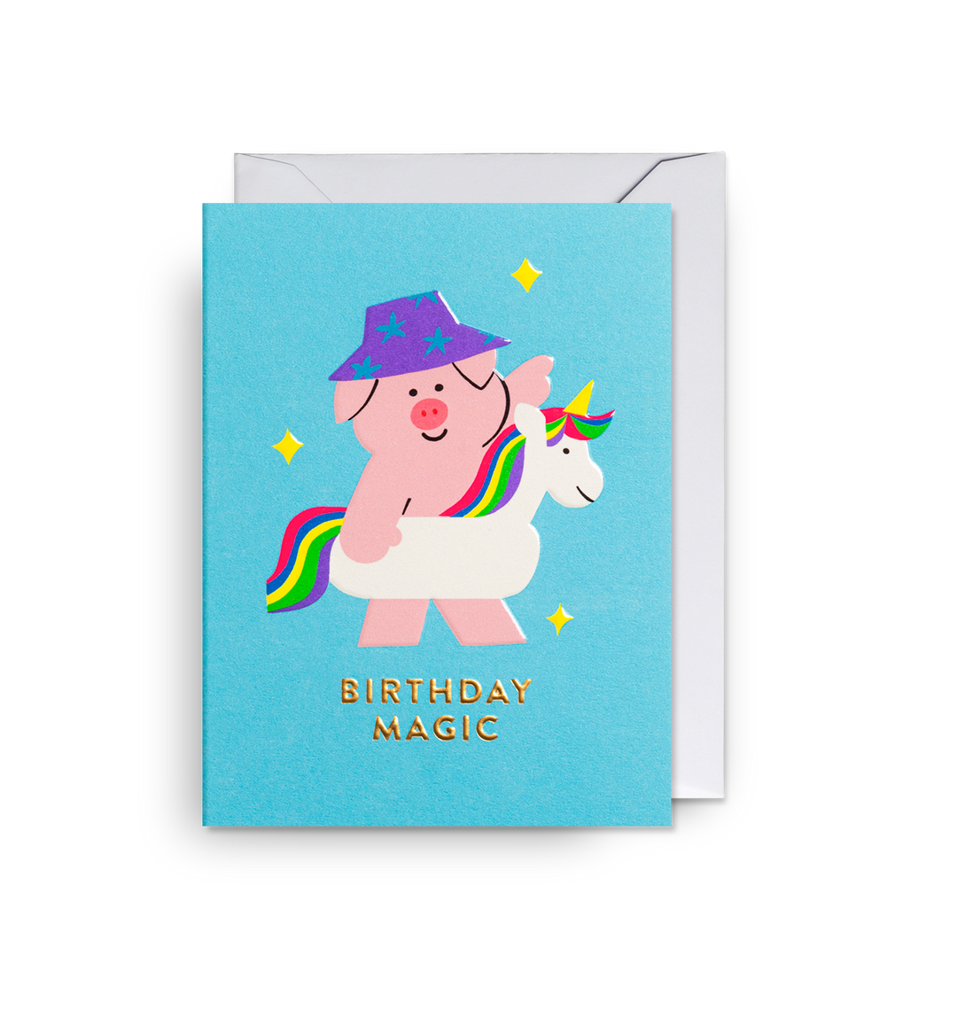 Birthday Magic