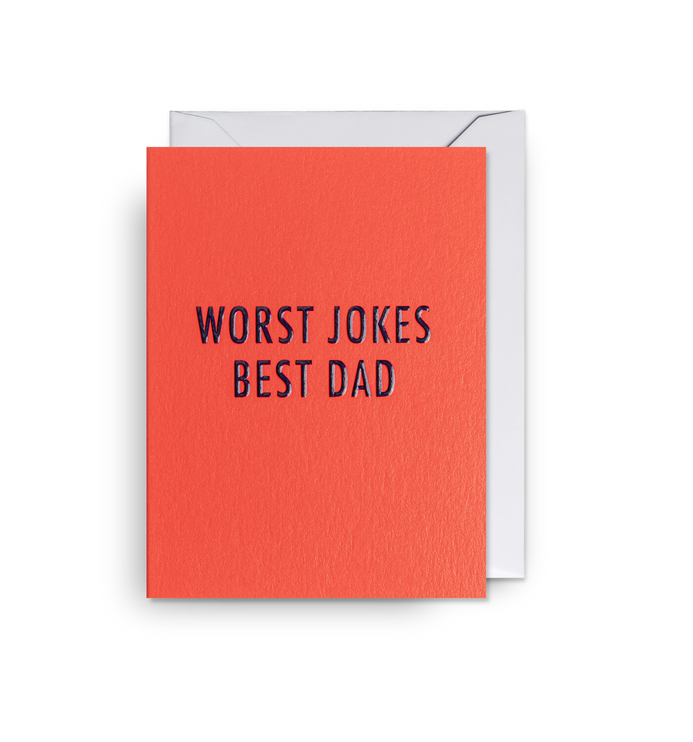 Worst Jokes Best Dad