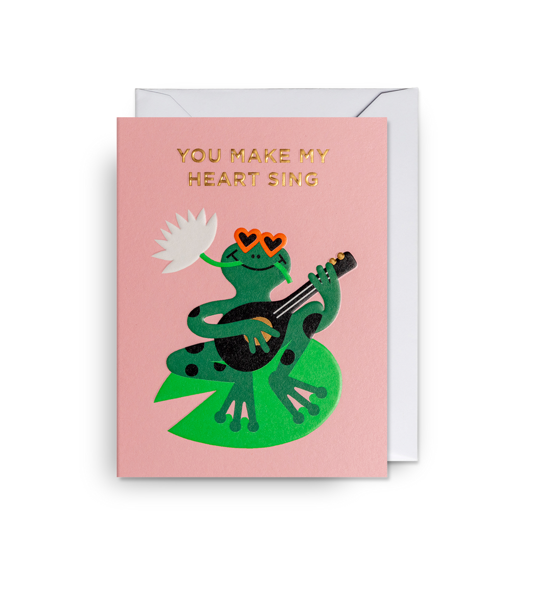 You Make My Heart Sing