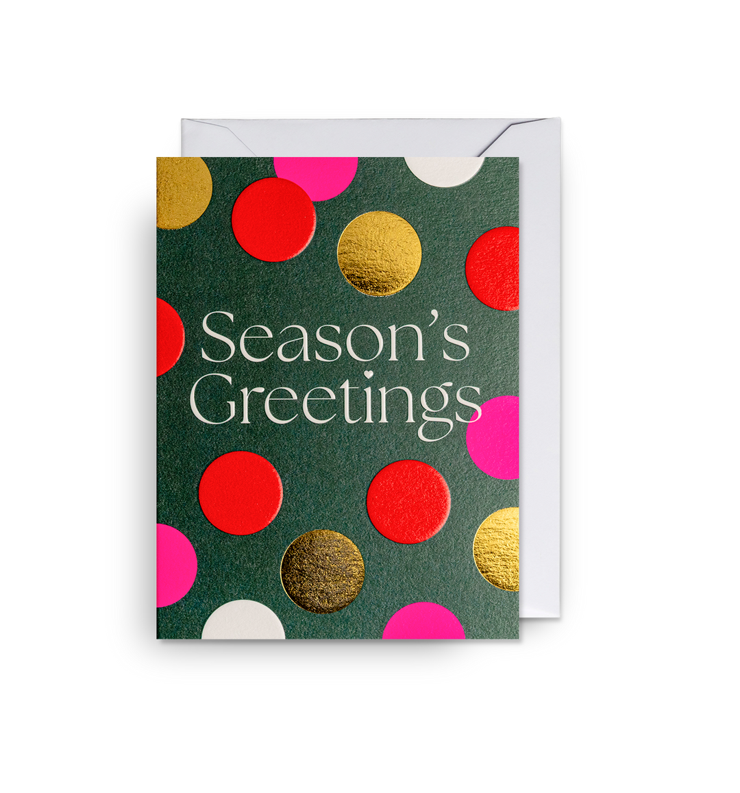 Season’s Greetings