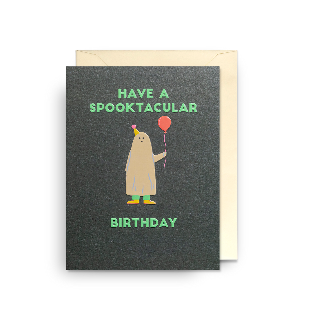Have a Spooktacular Birthday