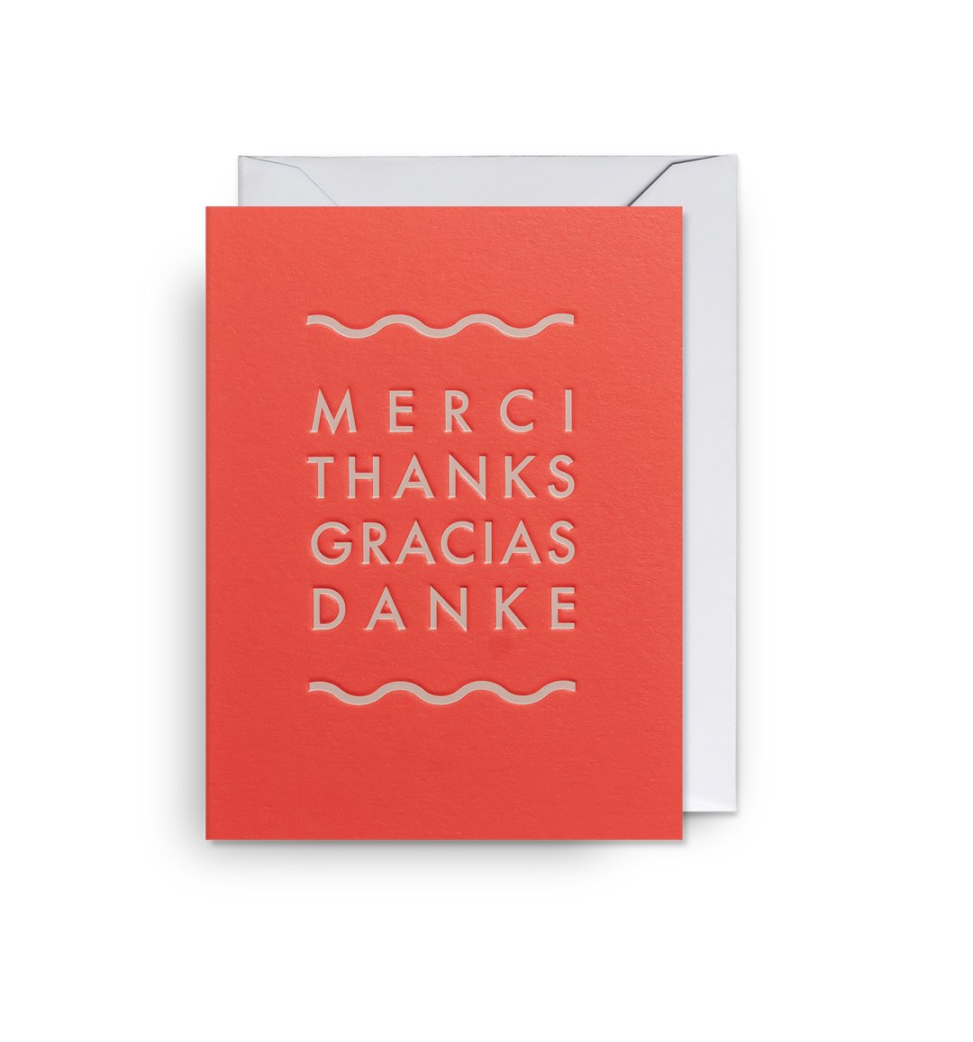 Merci Thanks Gracias Danke