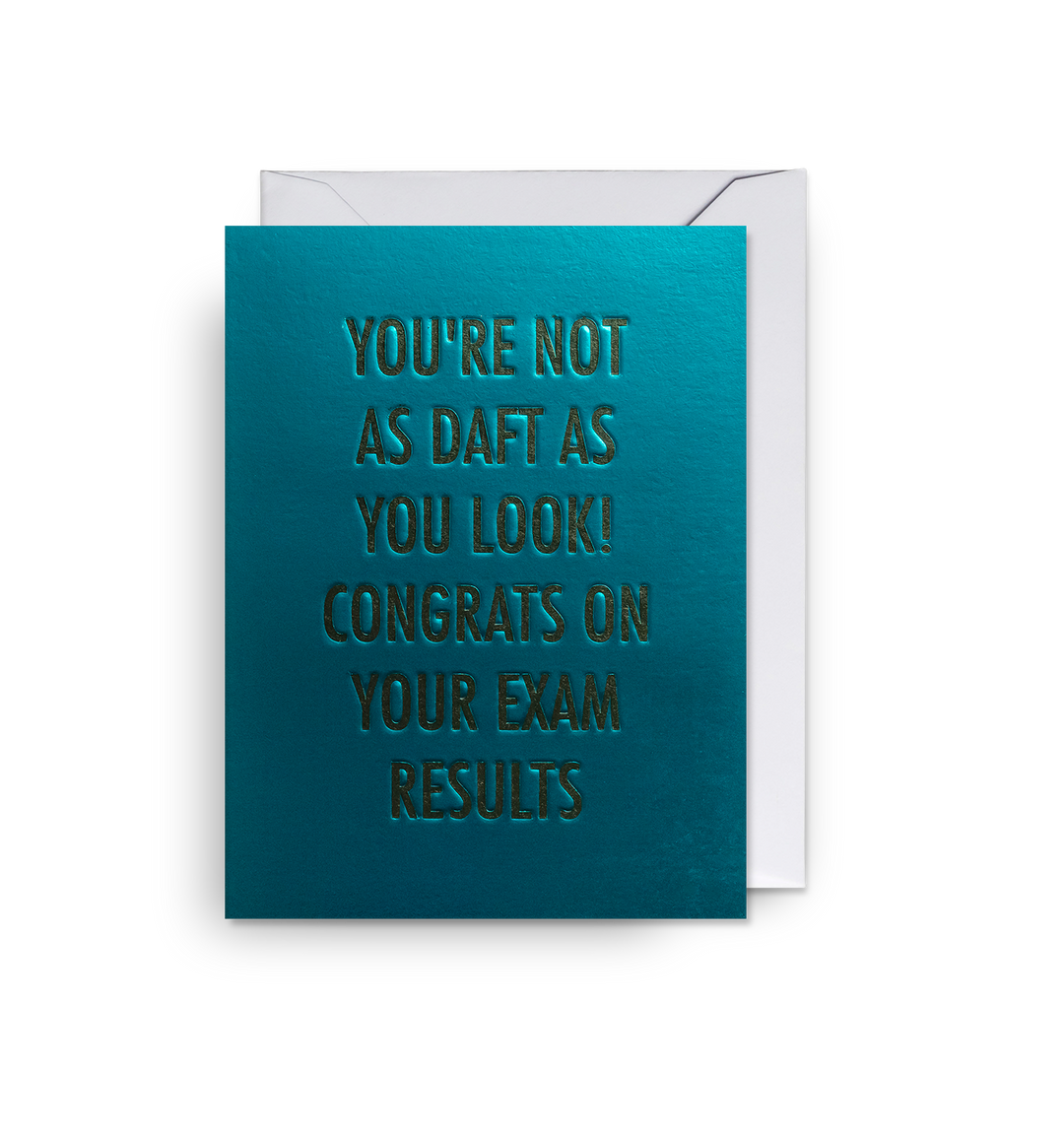 You're Not As Daft as You Look!