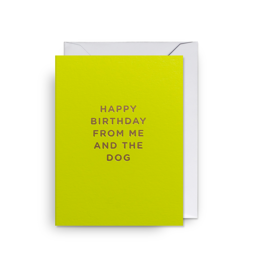 Happy Birthday From Me