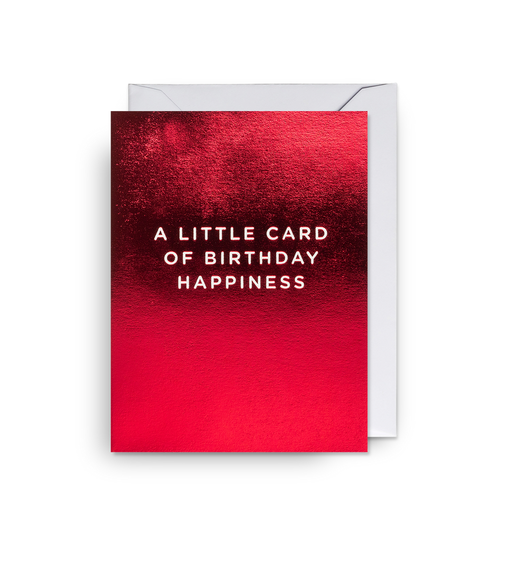 A Little Card of Birthday