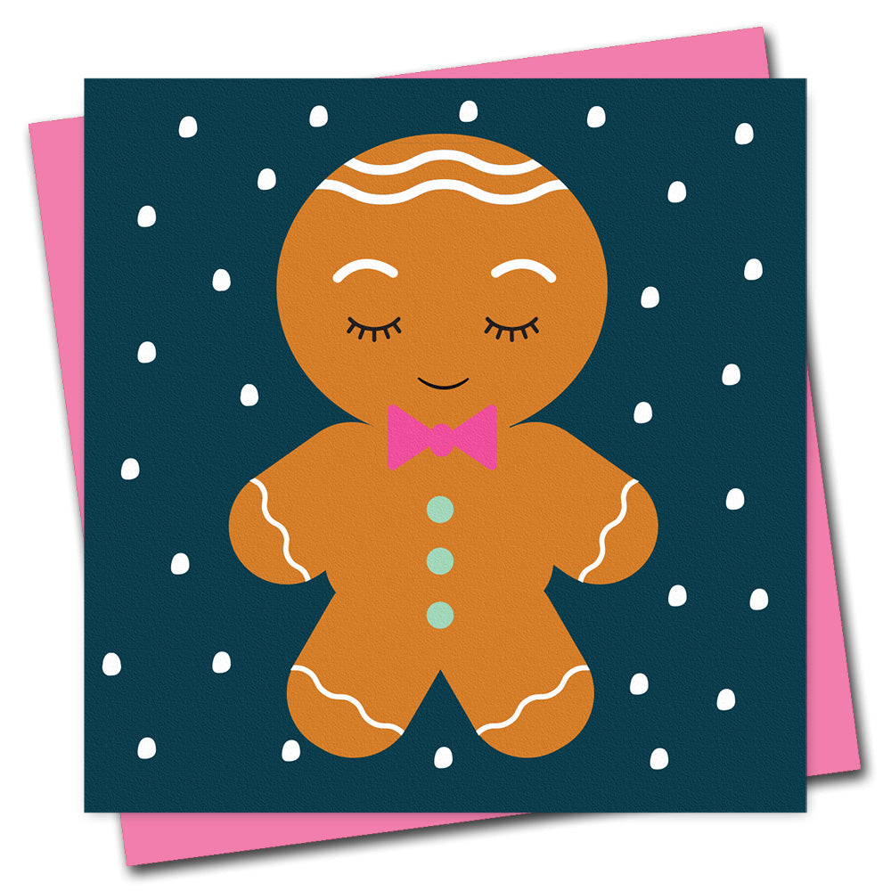 Gingerbread Man