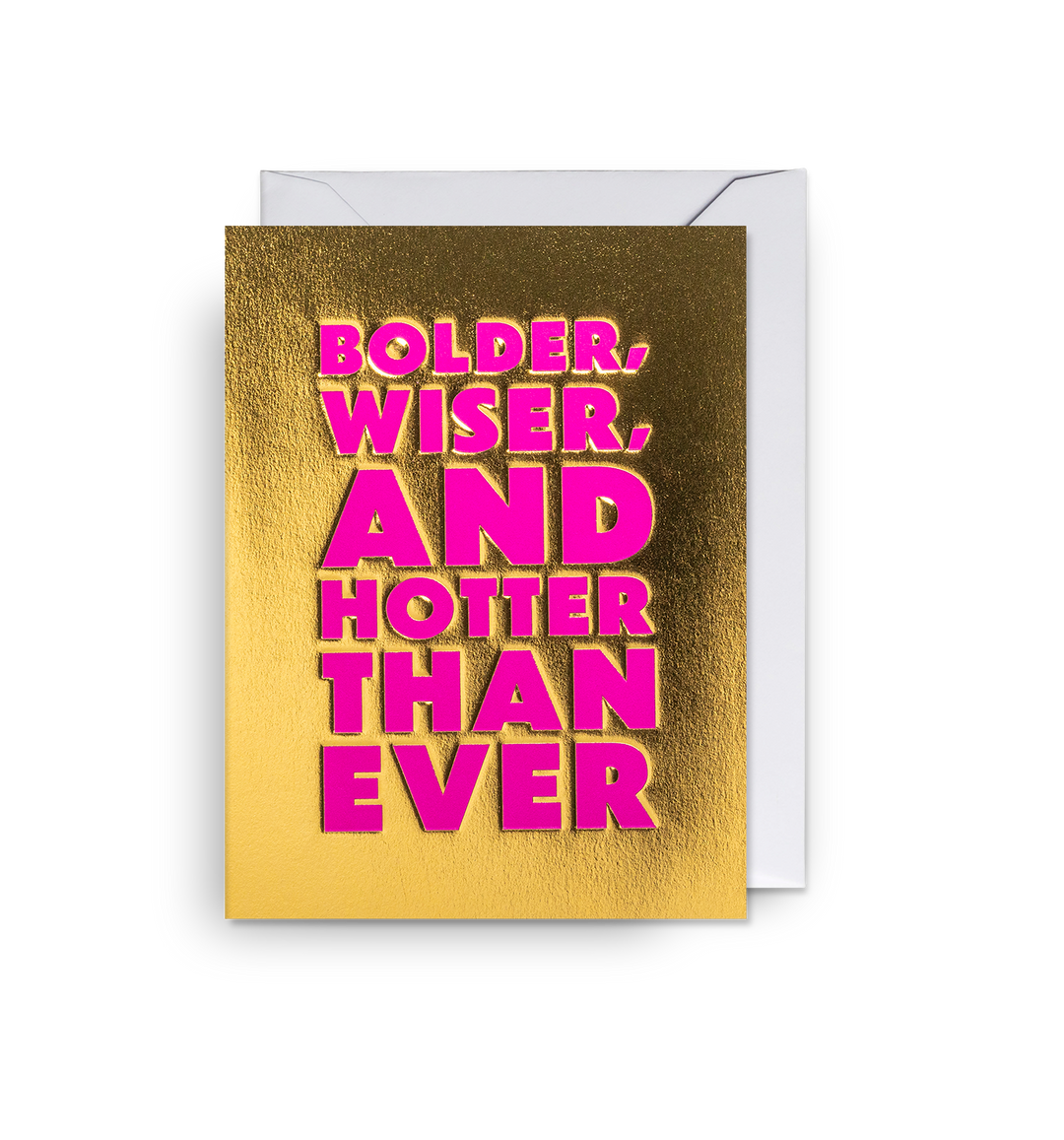 Bolder, Wiser, and Hotter Than Ever