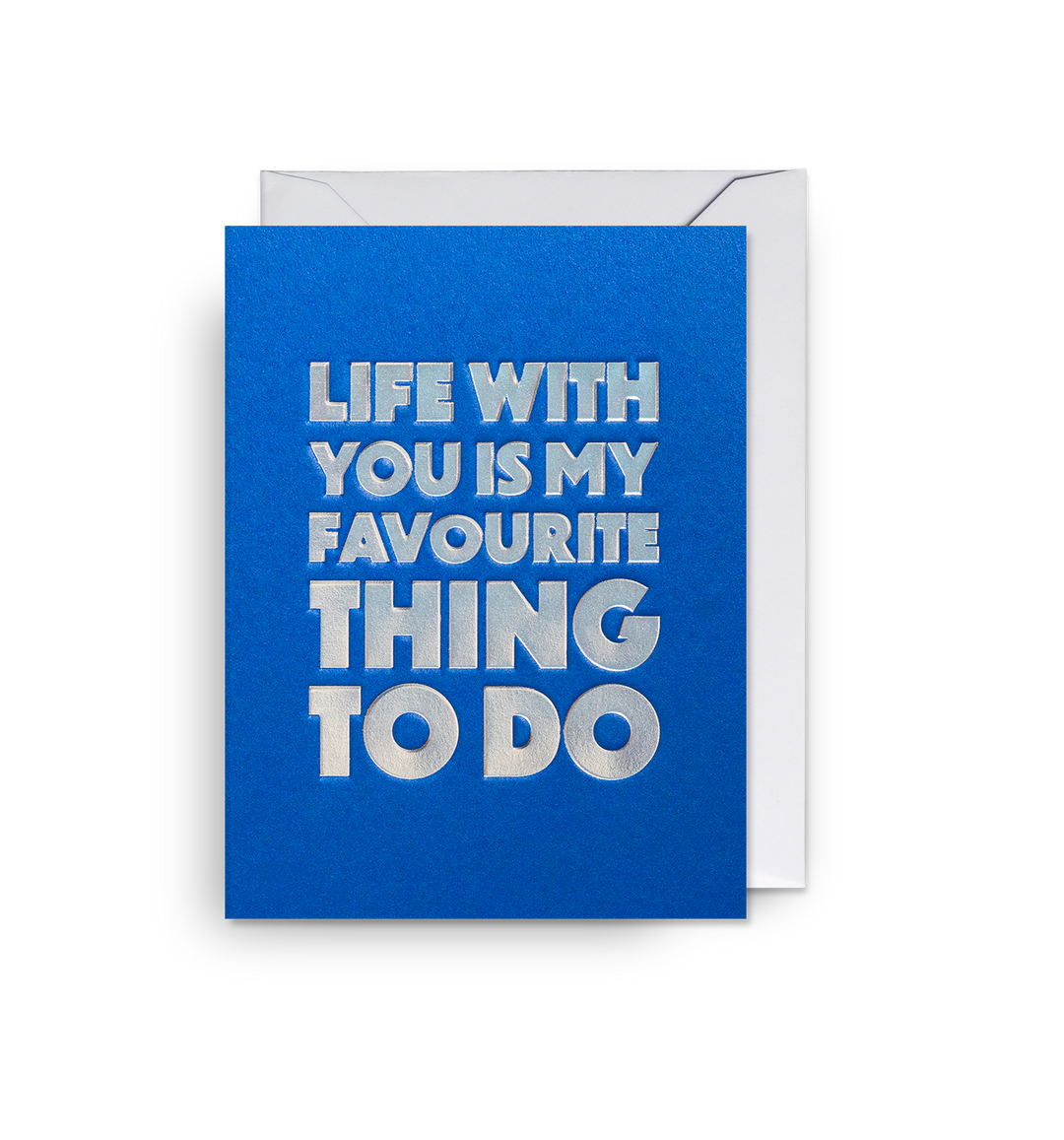 Life With You is My Favourite