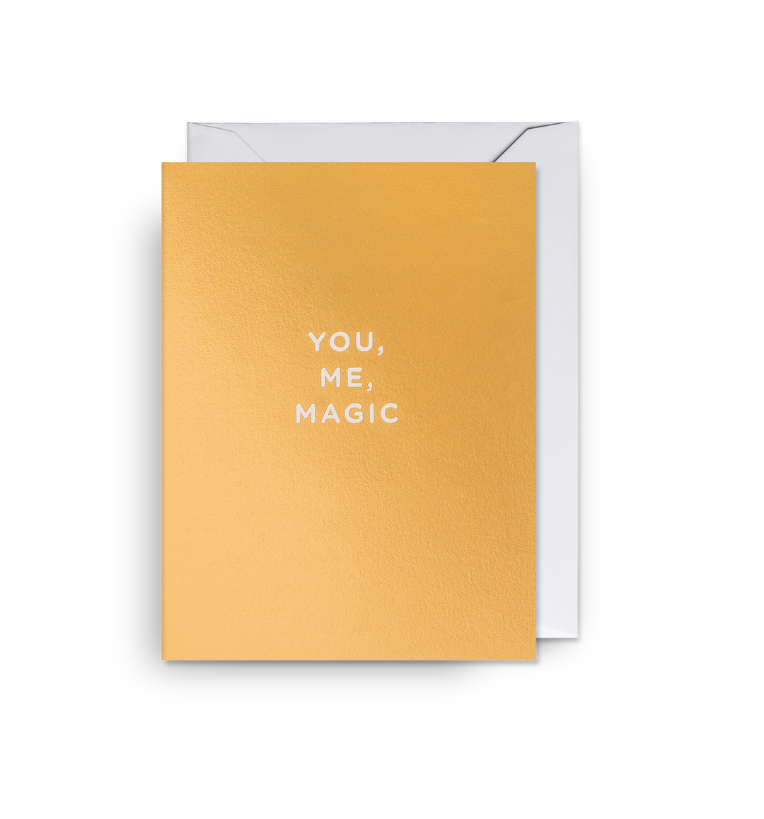 You, Me, Magic