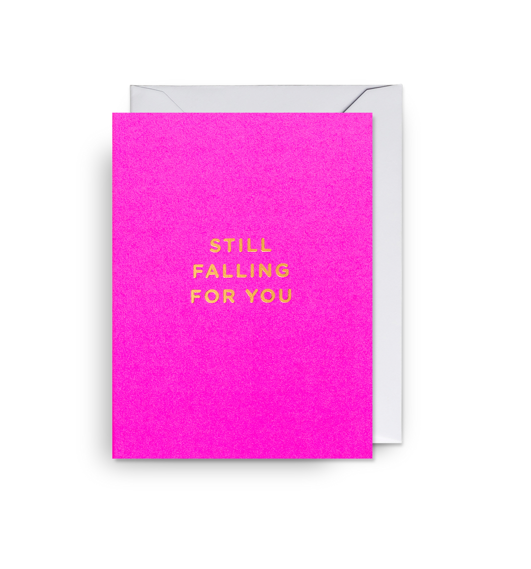 Still Falling For You