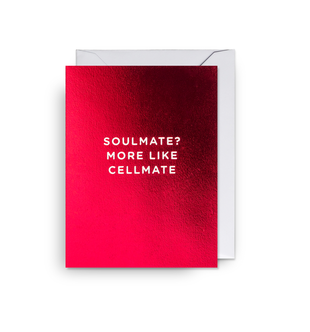 Soulmate? More Like Cellmate
