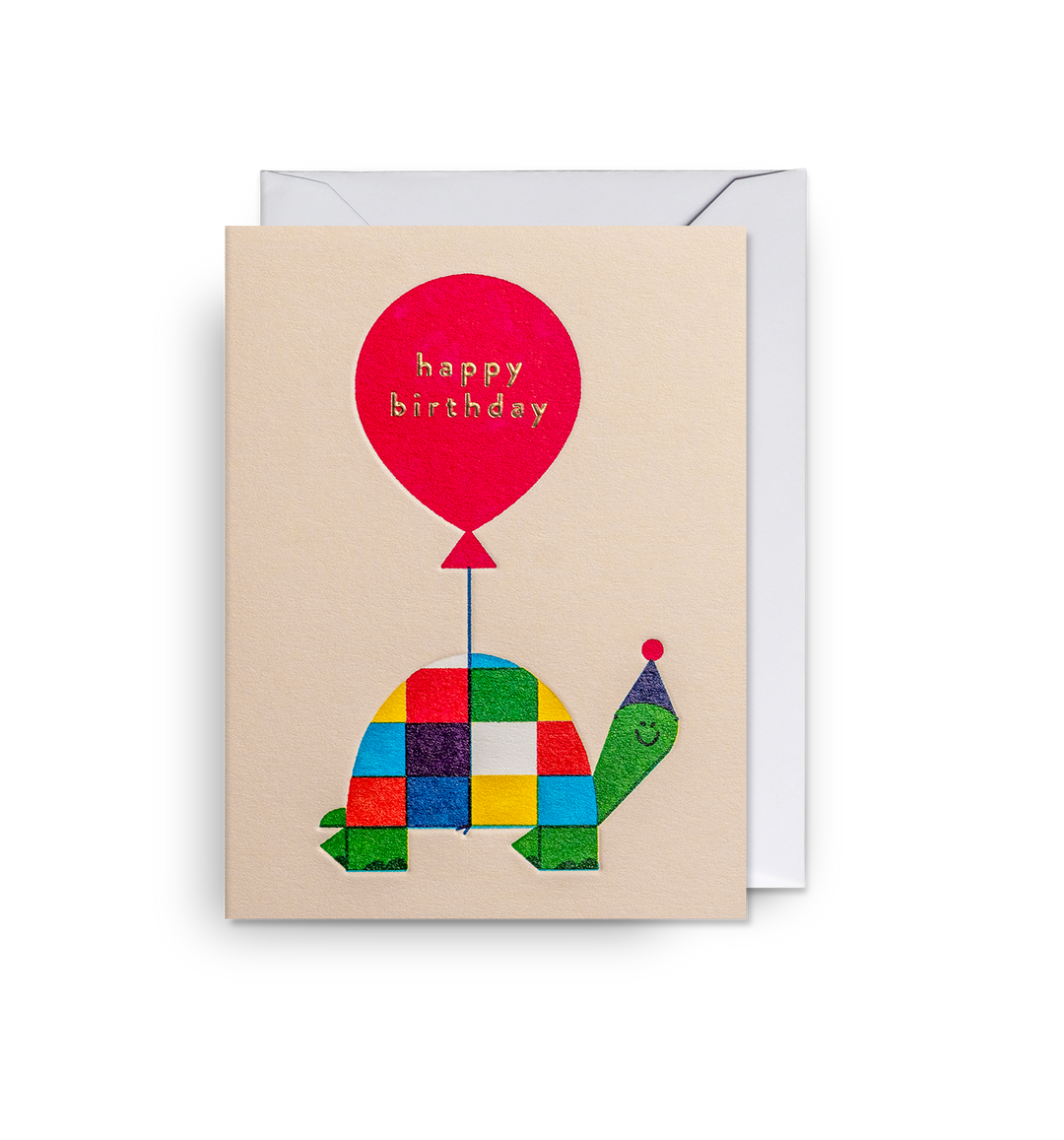 Tortoise Happy Birthday