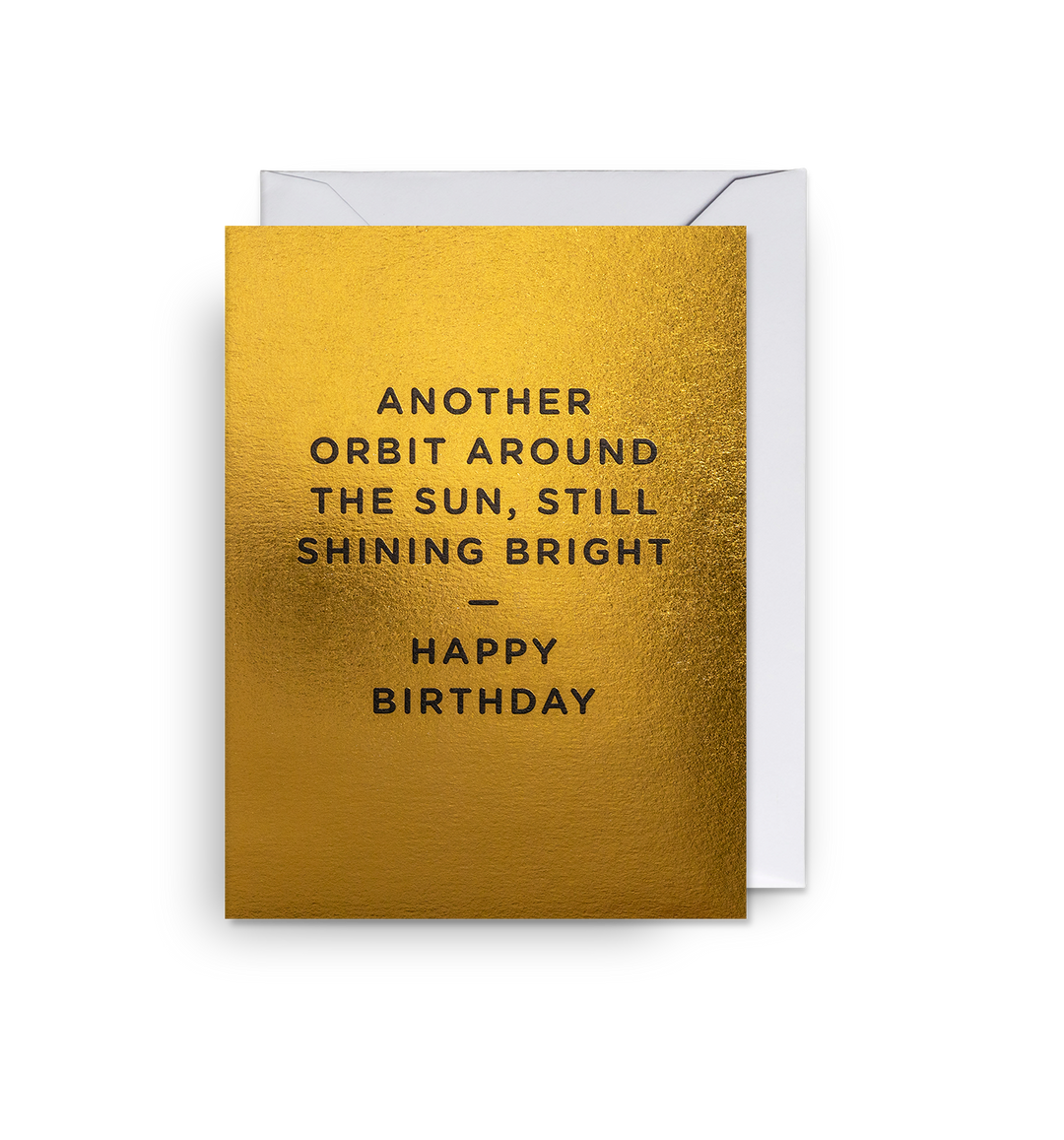 Another Orbit Around the Sun, Still Shining Bright