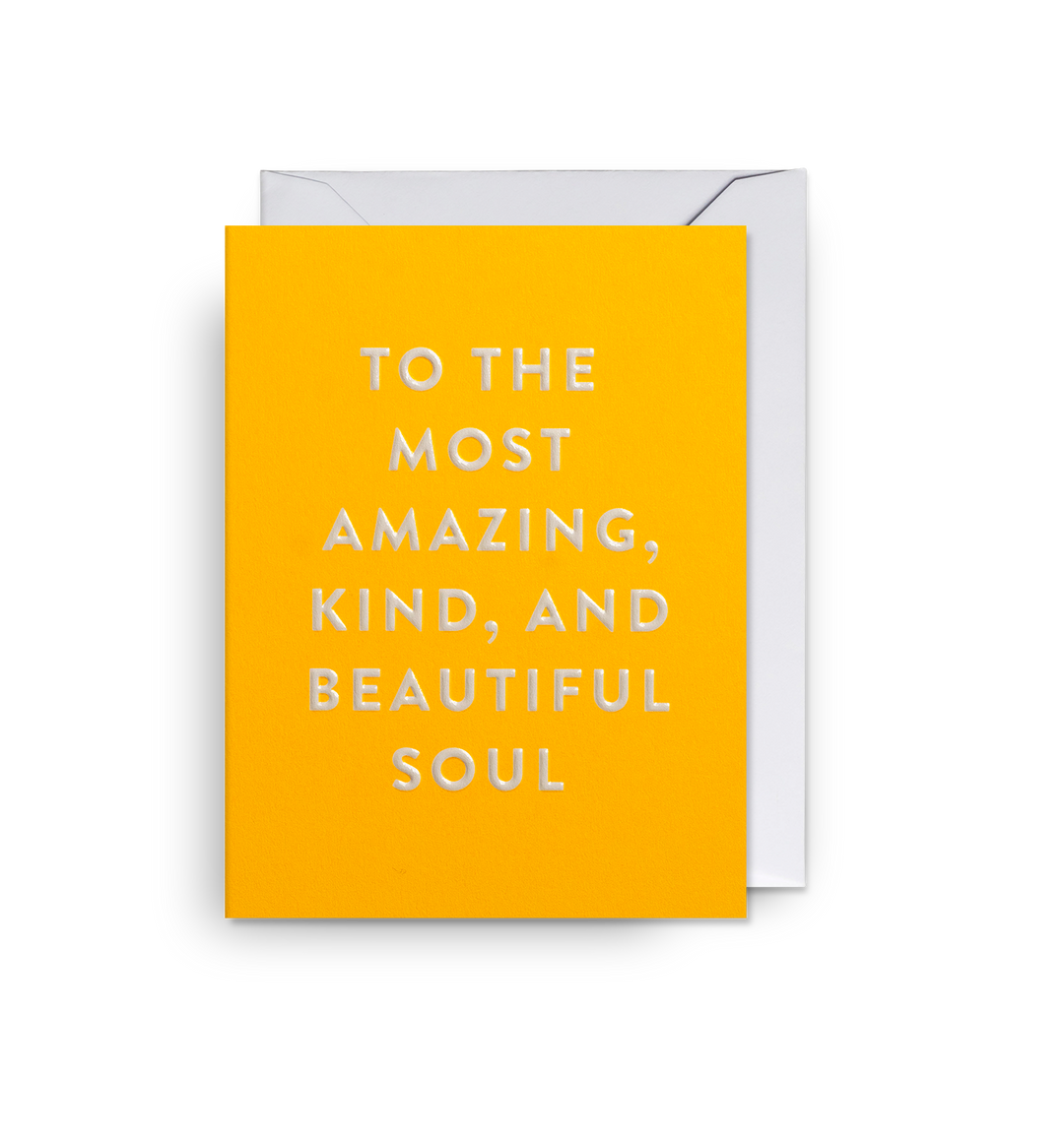 To the Most Amazing, Kind, and Beautiful Soul