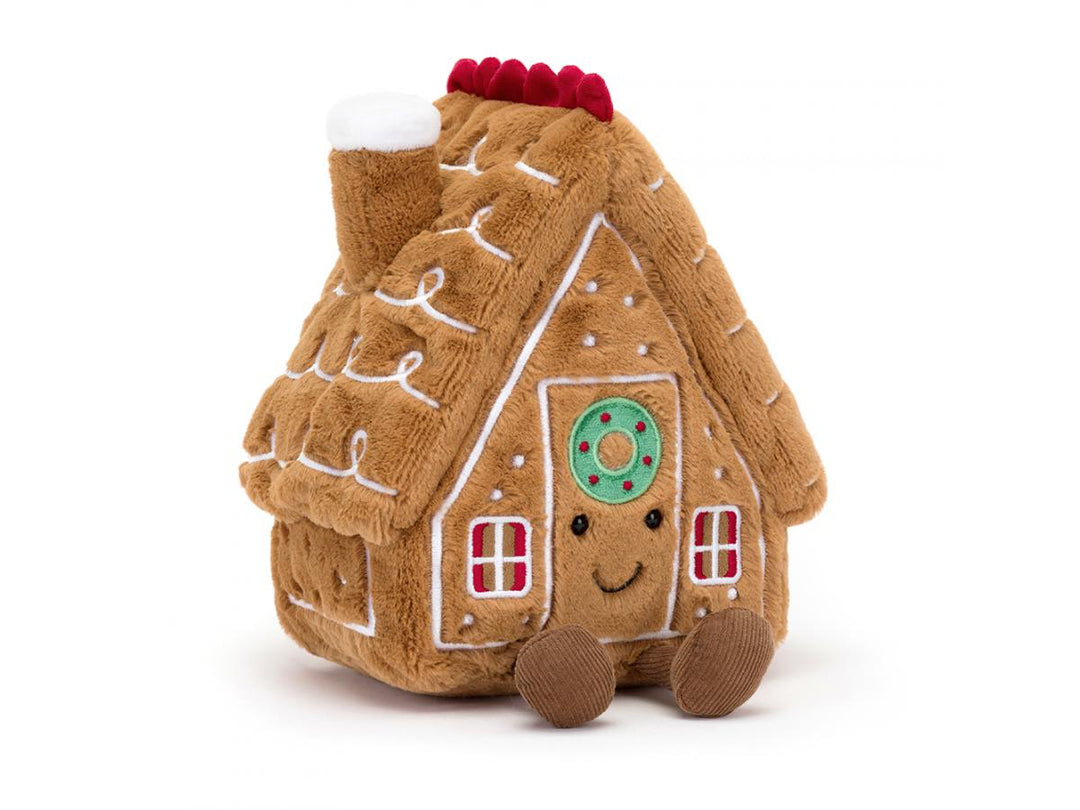 Amuseable Gingerbread House