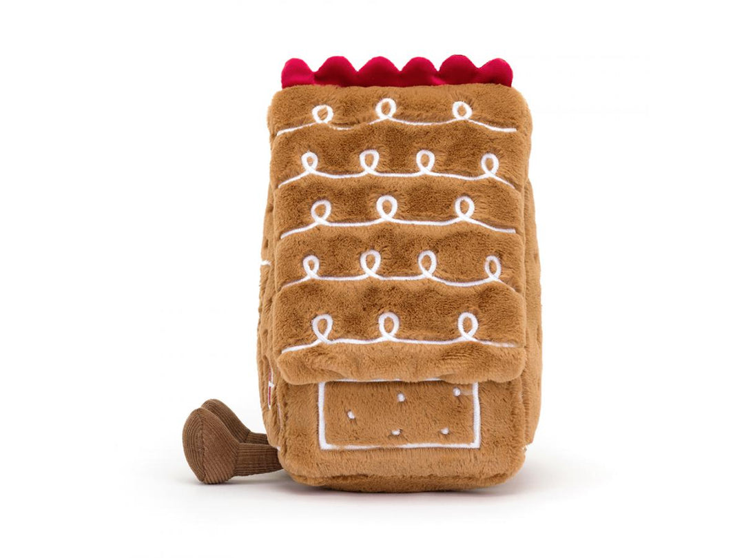 Amuseable Gingerbread House