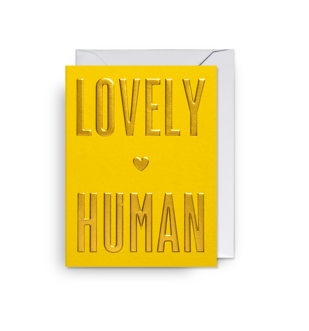Lovely Human
