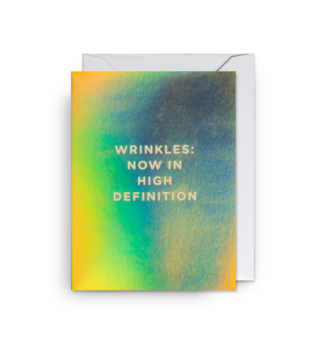 Wrinkles: Now in High Definition