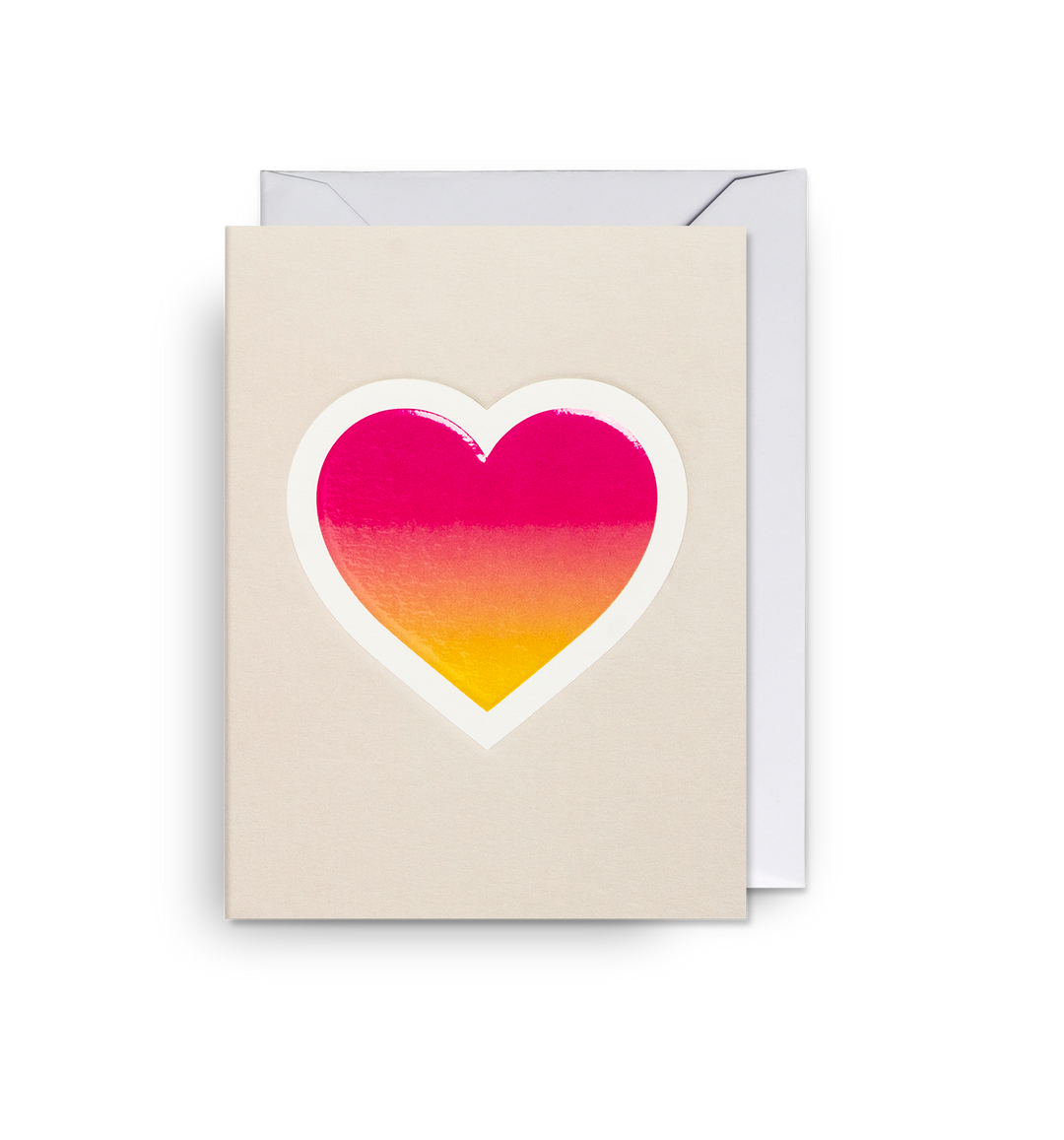 Sunset Heart