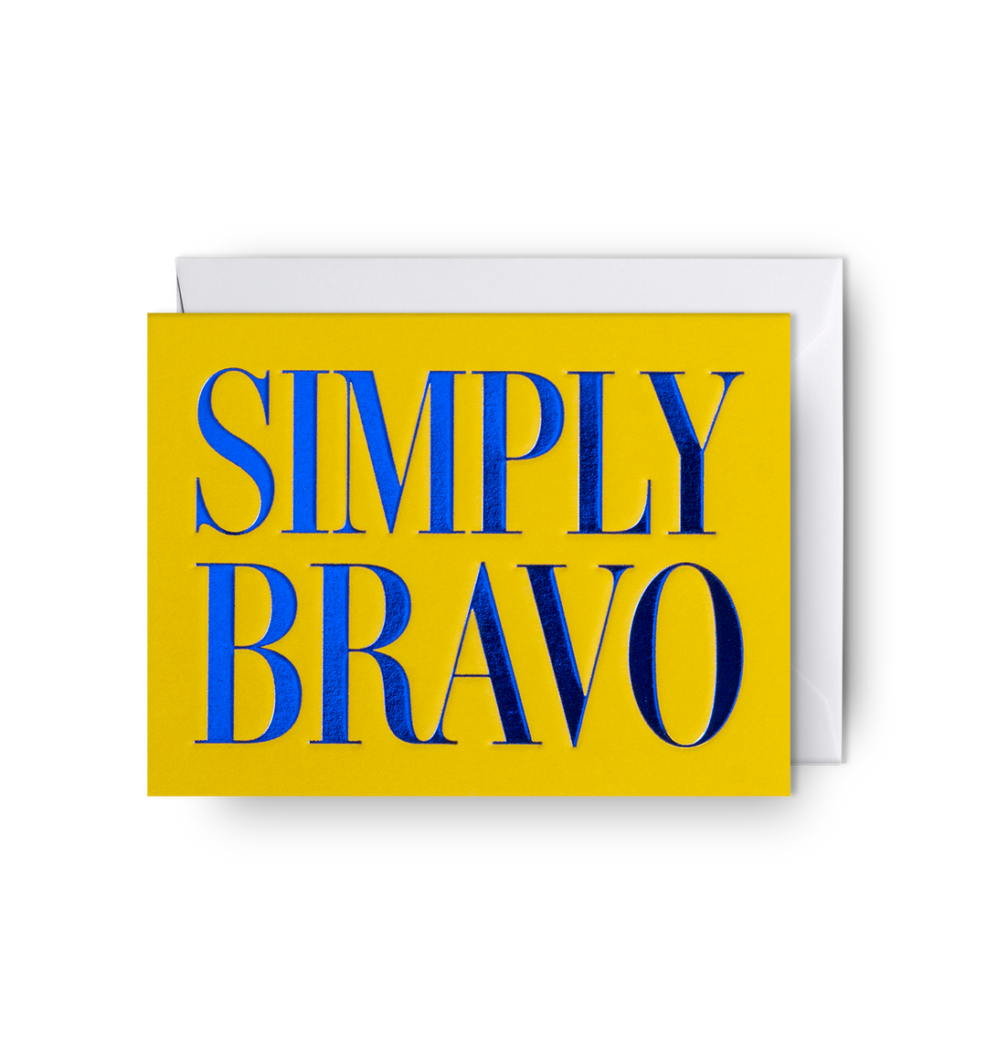 Simply Bravo