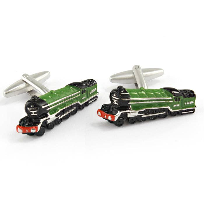 1923 Flying Scotsman Cufflinks
