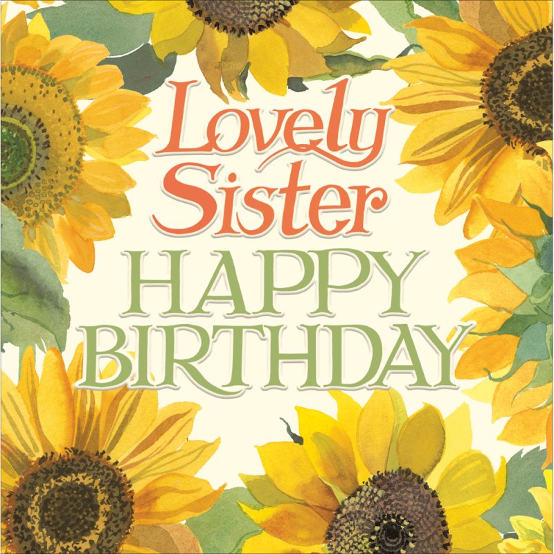 Lovely Sister
