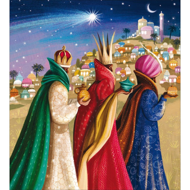 Three Wise Men