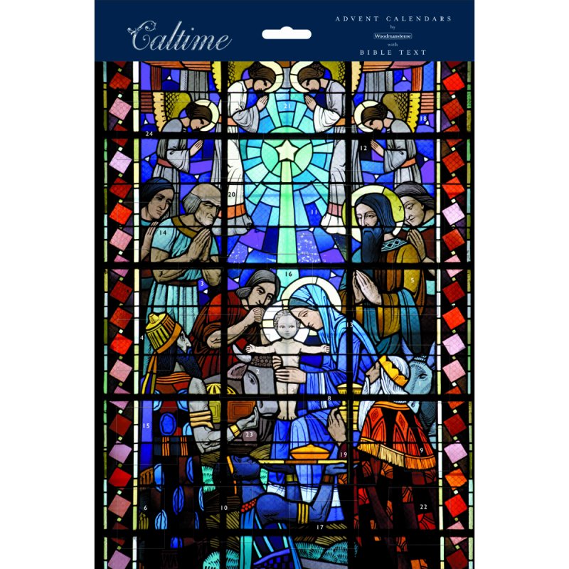 Notre Dame du Rosaire Advent Calendar
