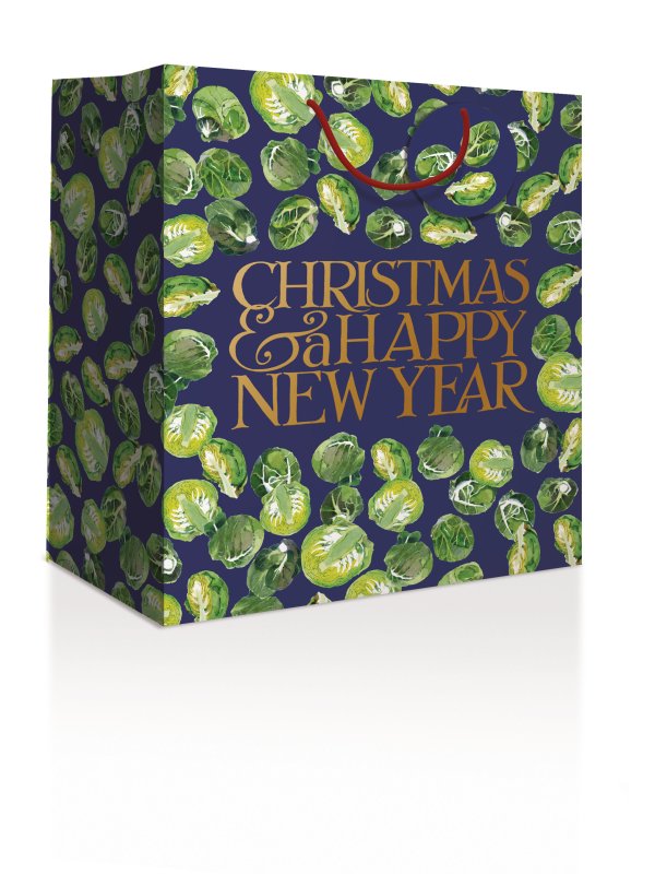 Emma Bridgewater Brussels Sprouts Large Bag