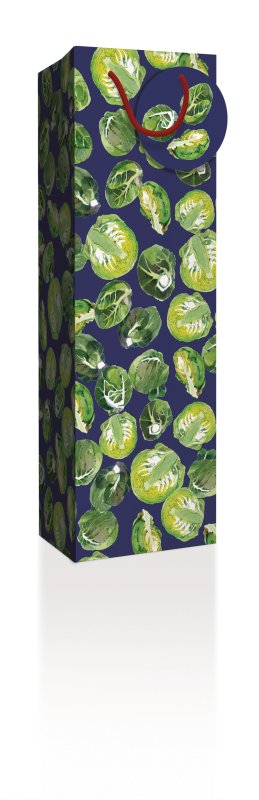 Emma Bridgewater Brussels Sprouts Bottle Bag